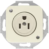 Busch-Jaeger wcd nema-15 3015euc-212 si (3015 EUC-212)