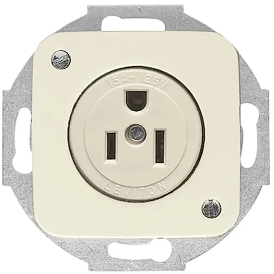 Busch-Jaeger wcd nema-15 3015euc-212 si (3015 EUC-212)