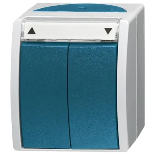 Busch-Jaeger jal pulsdr 1p opb ip44 oc (2621/4 W-53) Busch-Jaeger jal pulsdr 1p opb ip44 oc (2621/4 W-53)
