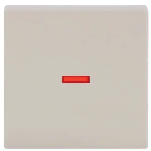 Busch-Jaeger schakelwip controlevenster Future Linear creme (1789-82)