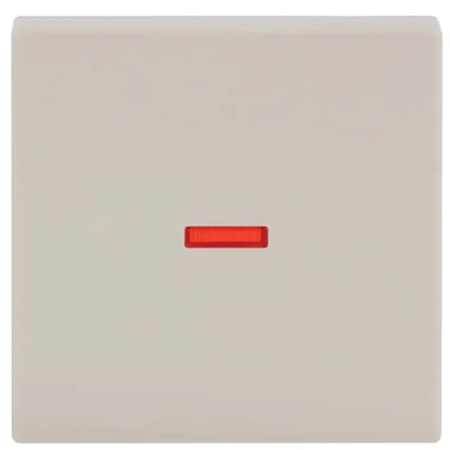 Busch-Jaeger schakelwip controlevenster Future Linear creme (1789-82)