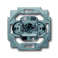 Busch-Jaeger lichtsignaalsokkel leeg met E10-schroefdraad (2661 U)