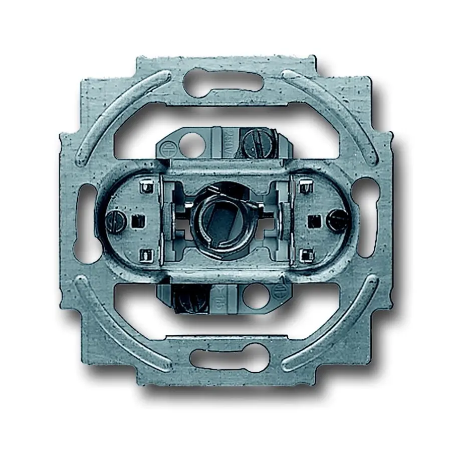 Busch-Jaeger lichtsignaalsokkel leeg met E10-schroefdraad (2661 U)