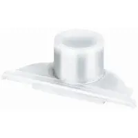 Busch-Jaeger buisinvoer 20mm Ocean IP44 alpinewit (2137/11 W-54)