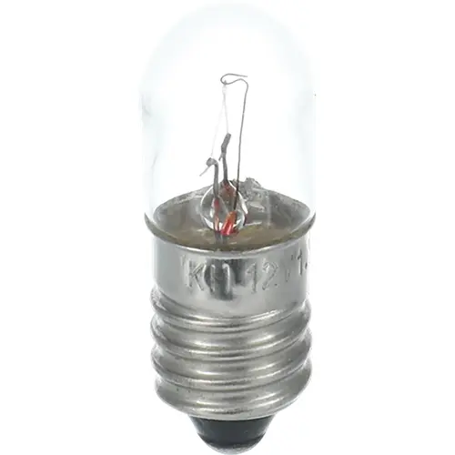 Busch-Jaeger gloeilampje e10 12v/1.5w (8342) Busch-Jaeger gloeilampje e10 12v/1.5w (8342)
