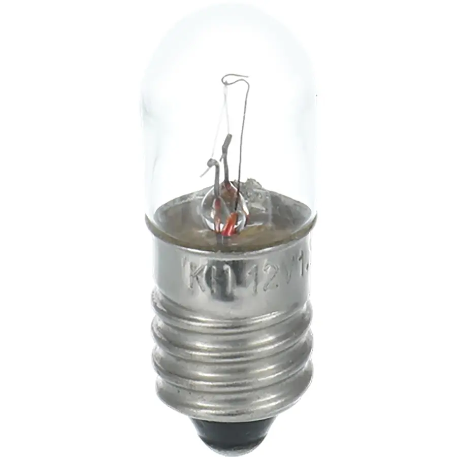 Busch-Jaeger gloeilampje e10 12v/1.5w (8342)