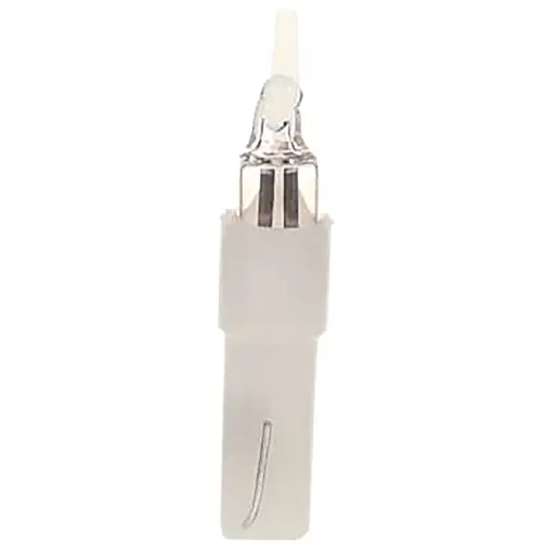 Busch-Jaeger los steeklampje voor impuls schakelaars 8353 oranje 230V 2 mA (8363) Busch-Jaeger los steeklampje voor impuls schakelaars 8353 oranje 230V 2 mA (8363)