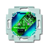 Busch-Jaeger miva lichtsign groen infol (1564 U-13)