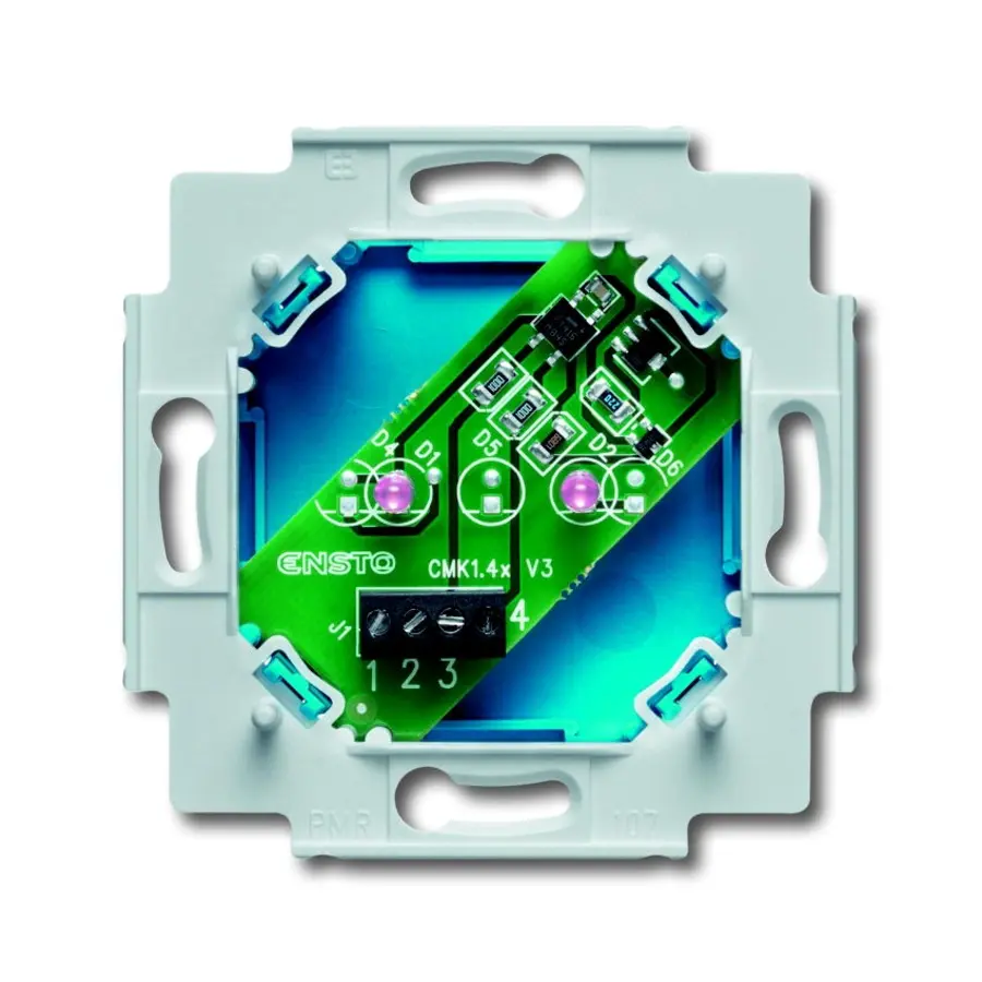 Busch-Jaeger miva lichtsign groen infol (1564 U-13)
