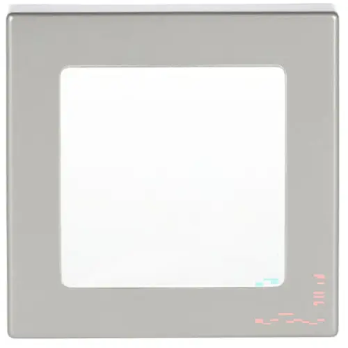 Busch-Jaeger cpl v infolicht 2062u rvs (1716-866)