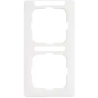 Busch-Jaeger tkstknlraam 2v ver alpin (1722 NSKA-214)