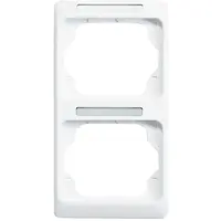 Busch-Jaeger tkstafdkraam hkg 2v ver alb (1732 NSKA-24G)