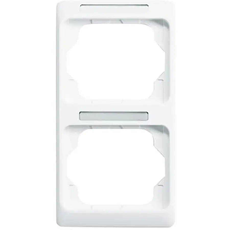 Busch-Jaeger tkstafdkraam hkg 2v ver alb (1732 NSKA-24G)