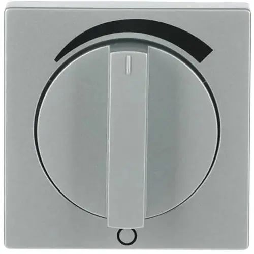 Busch-Jaeger cpl + greep volume aluzlvr (1740 DR/03-83)