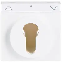 Busch-Jaeger cpl slot s-studiowit (1755 SL/PZ-84-101)