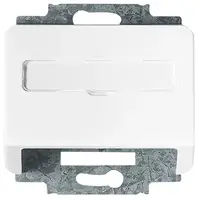 Busch-Jaeger cpl vert data-aansl a-alba (1758-24G)