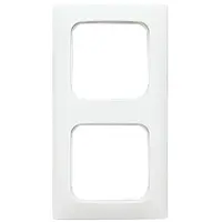 Busch-Jaeger afdekraam 2-voudig Reflex SI Linear (2512-214K-102)