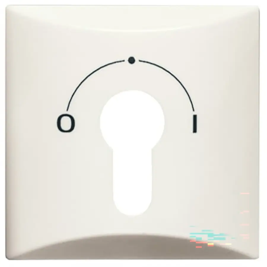 Busch-Jaeger cpl slot 2733usl101 ip44crm (2155 SLPZ-32)