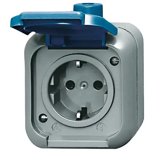 Busch-Jaeger wcd ra kd 2300ewsi opb (2300 EWSI)