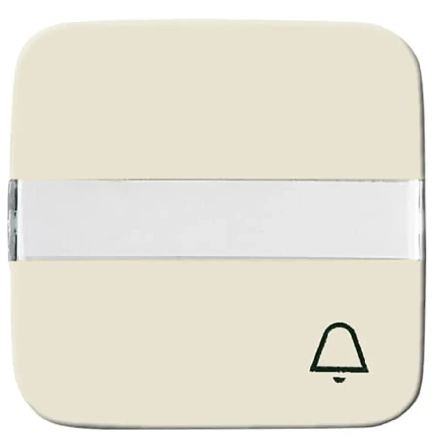 Busch-Jaeger wip v pulsdr belsymb si crm (2506 N/KI-212)