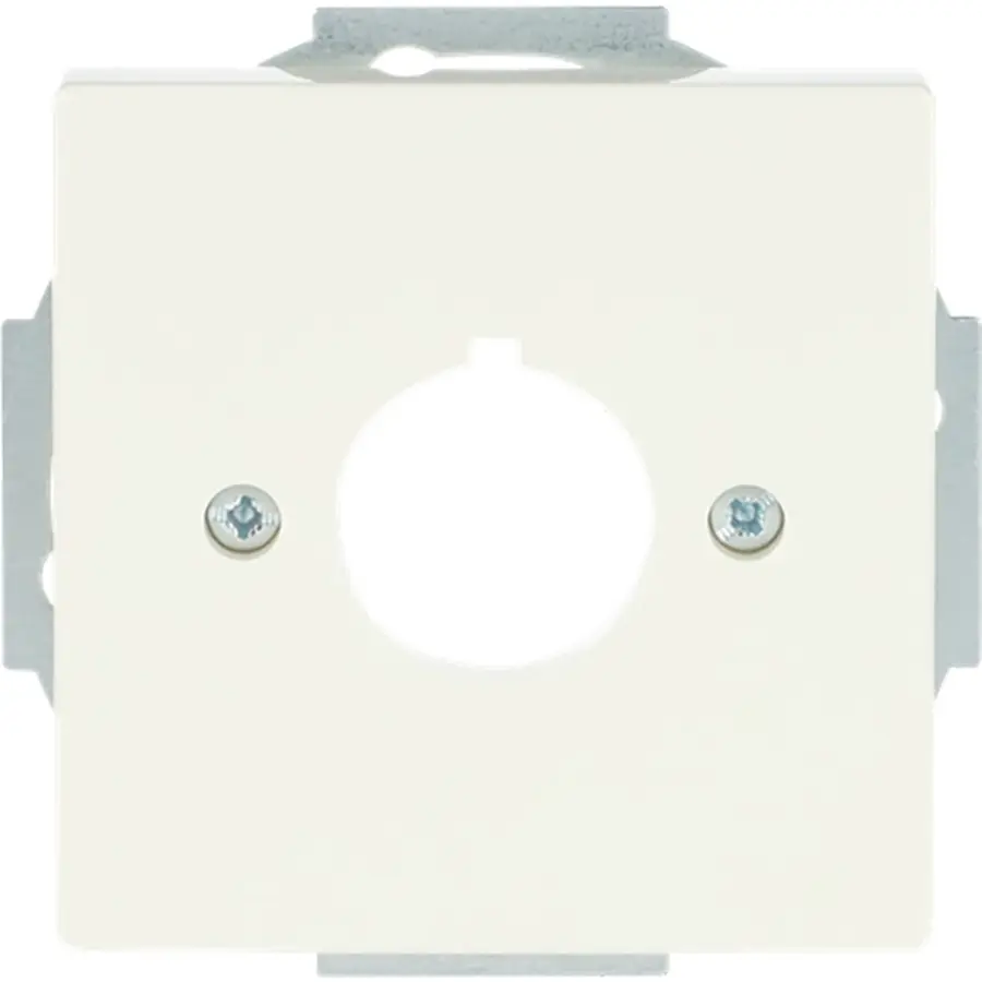 Busch-Jaeger cpl boring 22.5mm s-ivoor (2533-82)