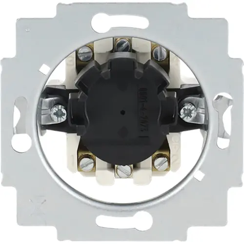 Busch-Jaeger jal schak-pulsg 2P v slot inb (2712 USL-101) Busch-Jaeger jal schak-pulsg 2P v slot inb (2712 USL-101)