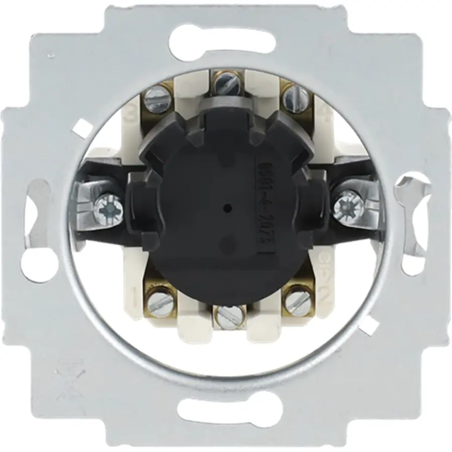 Busch-Jaeger jal schak-pulsg 2P v slot inb (2712 USL-101)