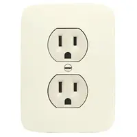 Busch-Jaeger wcd dbbl nema 15a125v crm (3015-02 EUI-212)