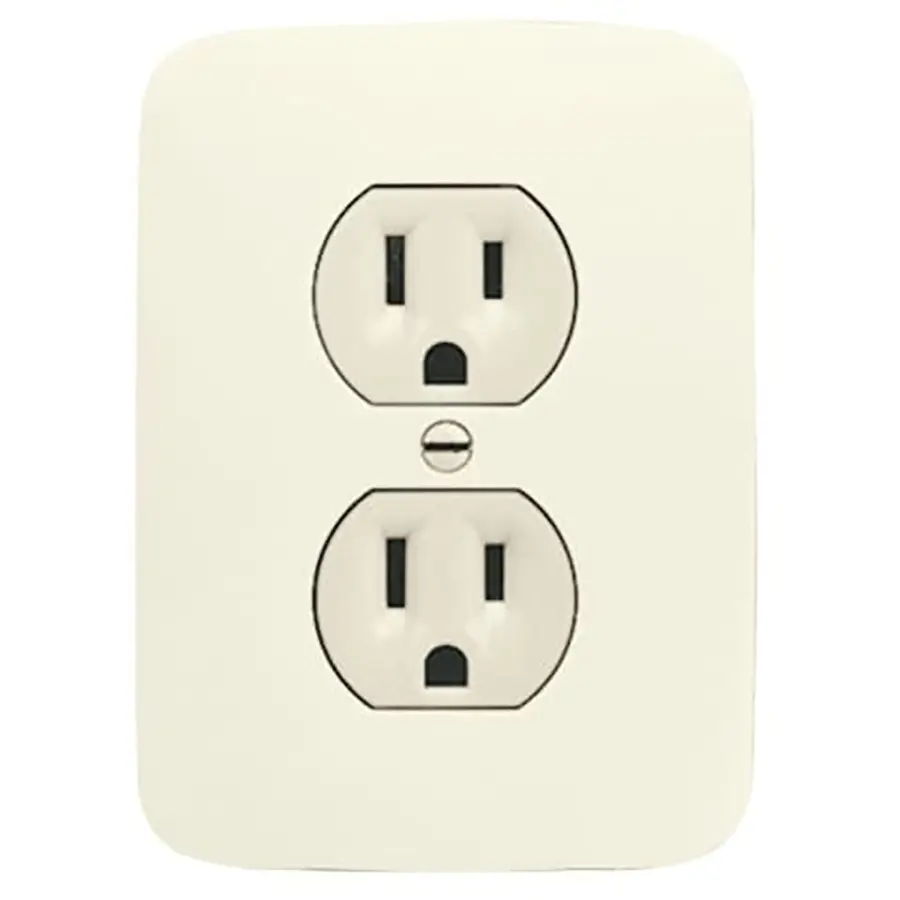 Busch-Jaeger wcd dbbl nema 15a125v crm (3015-02 EUI-212)