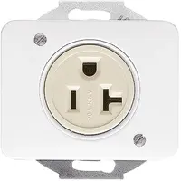 Busch-Jaeger wcd cpl nema 20a125 inb alb (3016 EUC-24G)