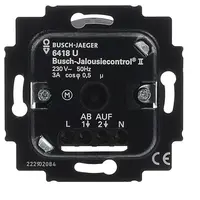 Busch-Jaeger jaloezie basissokkel (6418 U)