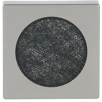 Busch-Jaeger centraalplaat radioluidspreker Pure Stainless Steel (8253-866)