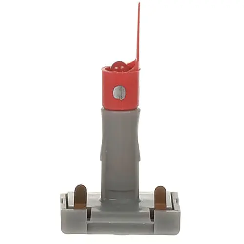Busch-Jaeger led wit inzet compl 0.5 ma (8380-10) Busch-Jaeger led wit inzet compl 0.5 ma (8380-10)