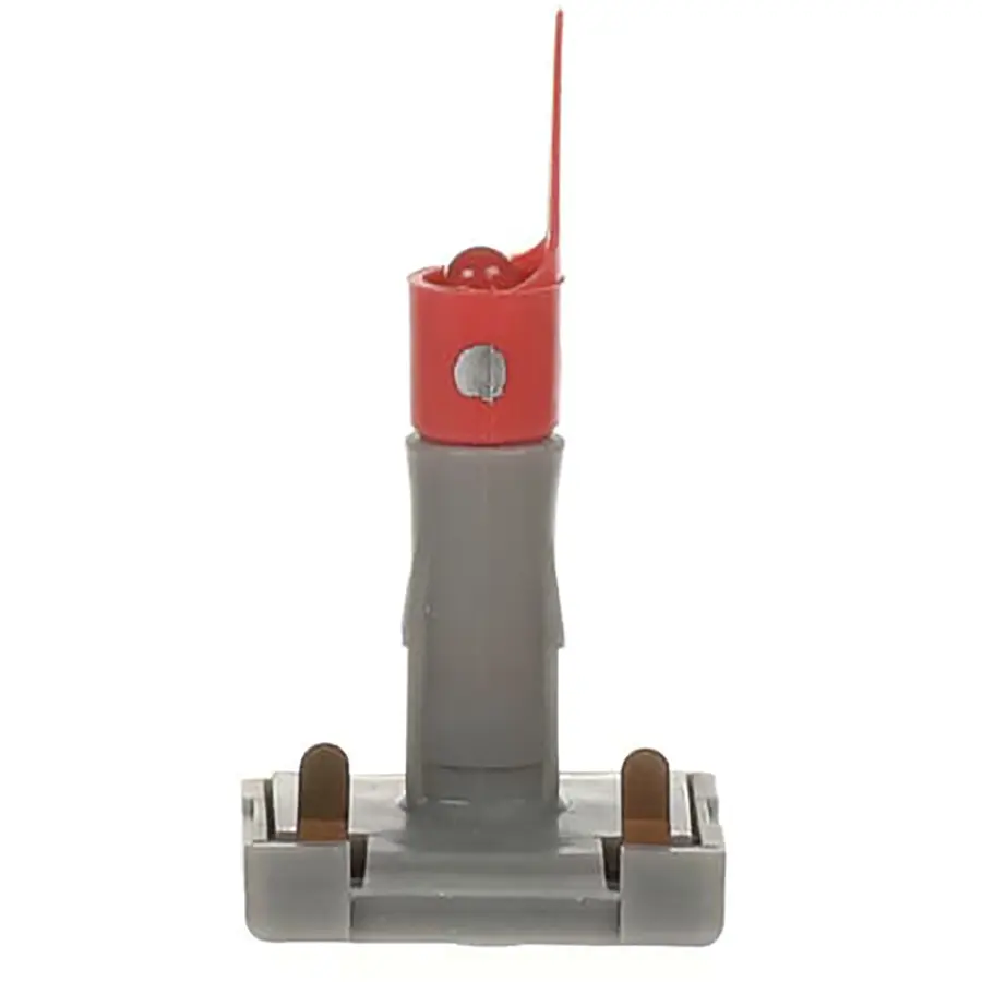 Busch-Jaeger led wit inzet compl 0.5 ma (8380-10)