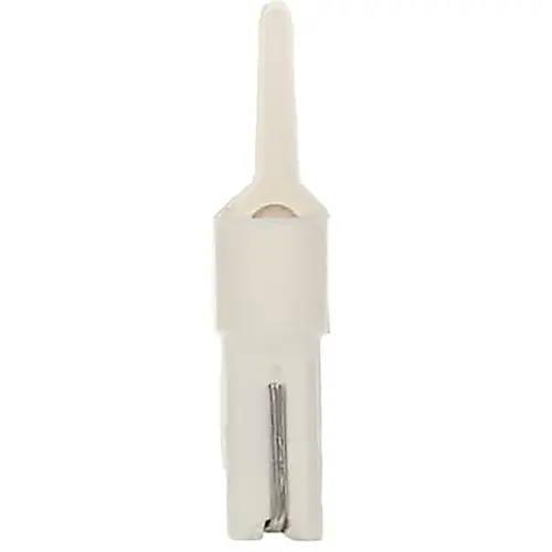 Busch-Jaeger led wit inzet los 2 ma (8393-10) Busch-Jaeger led wit inzet los 2 ma (8393-10)