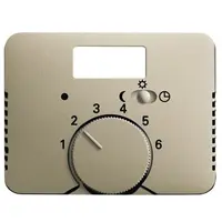 Busch-Jaeger cpl thrmst 1095/96uta plldm (1795 TA-260)