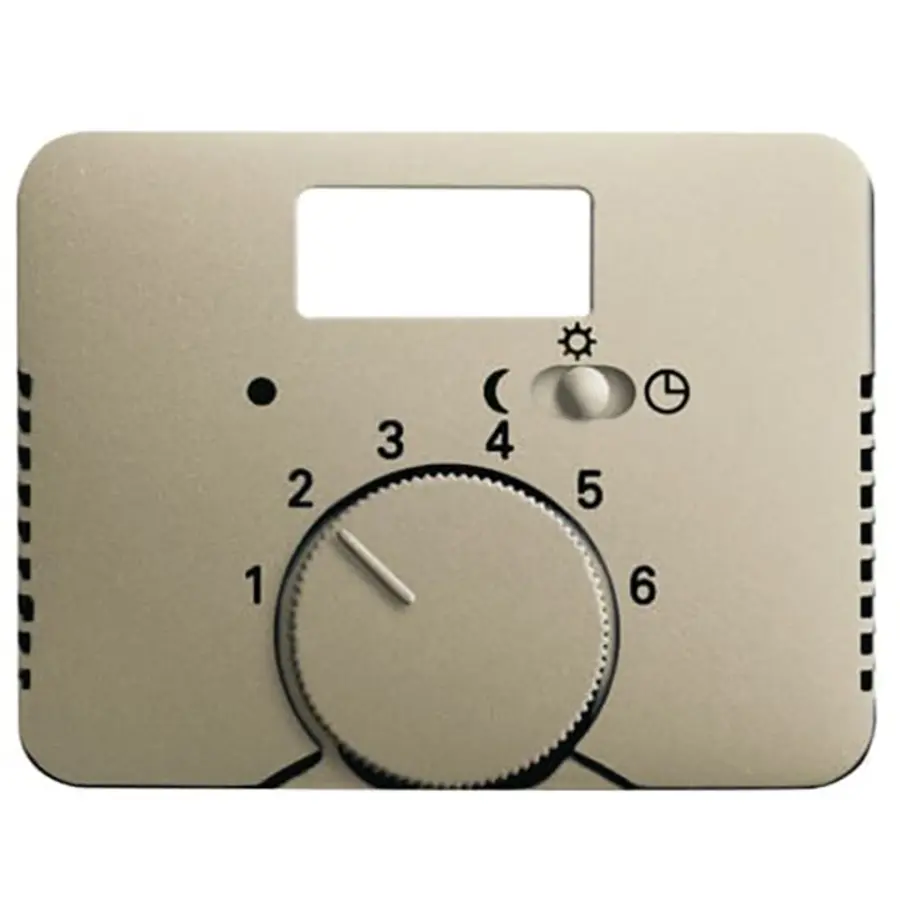 Busch-Jaeger cpl thrmst 1095/96uta plldm (1795 TA-260)