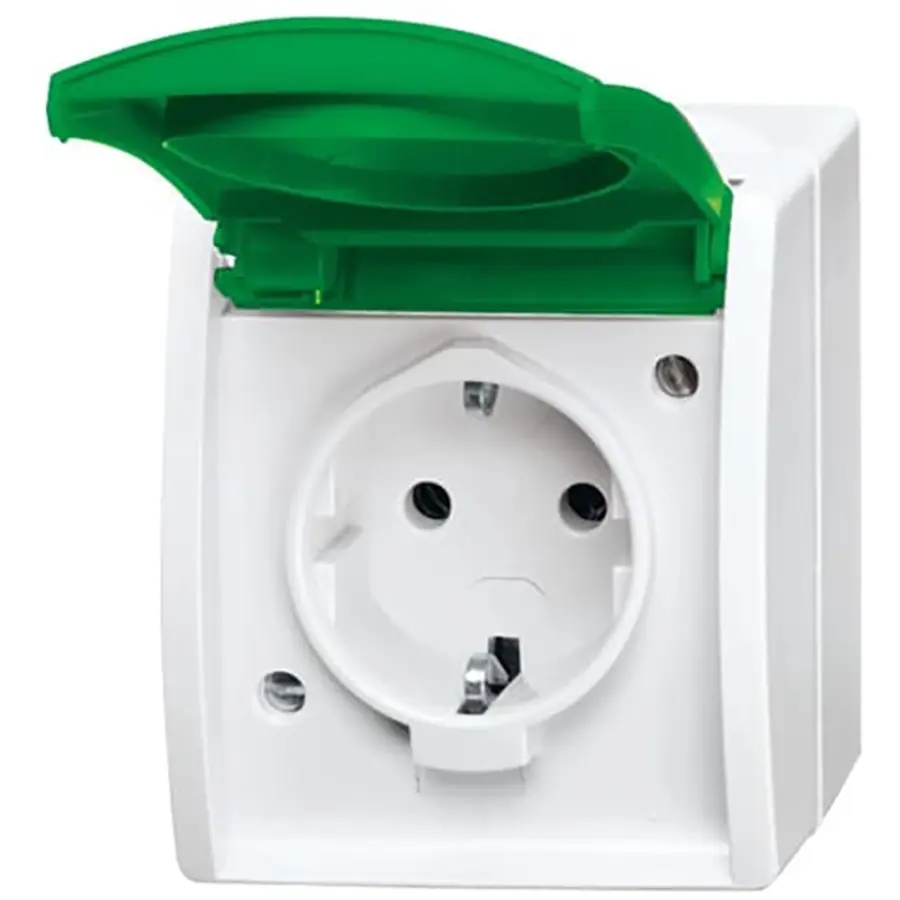 Busch-Jaeger tkstwcd ra kd grn opb alp (20 EWN-13-54)