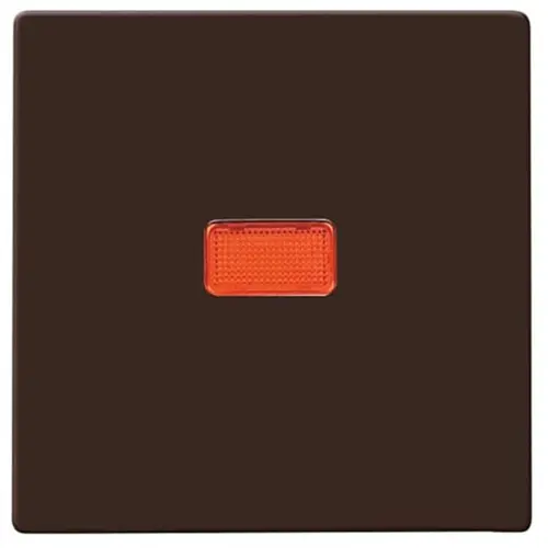Busch-Jaeger wip rd lns wis cntr ip44brn (2107-31)