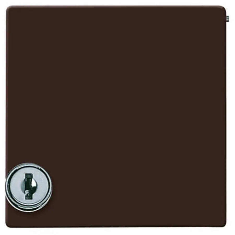 Busch-Jaeger cpl+kd+slot verl sia-w br (2118 GKSL-31)