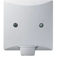 Busch-Jaeger snoerkap inclusief draagring IP44 aluzilver (2133-33)