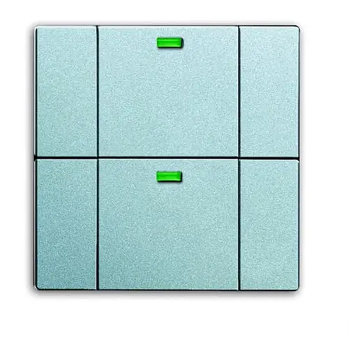 Busch-Jaeger wandzend 2k 6732-83 alz wl (6732-83-500)
