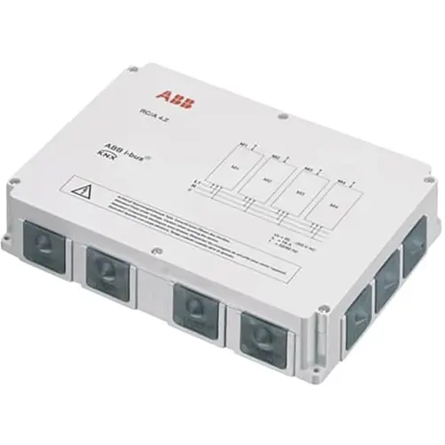 Busch-Jaeger i-bus.syst. rc/a 4.2 knx (RC/A4.2) Busch-Jaeger i-bus.syst. rc/a 4.2 knx (RC/A4.2)