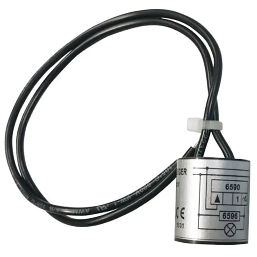Busch-Jaeger compensator tegen nagloeien LED-lampen (6596)