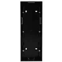 Busch-Jaeger opbouwbak 3-voudig Future Linear antraciet glans (1703-81)