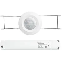 Busch-Jaeger present tech mini basicline (6811 EB)