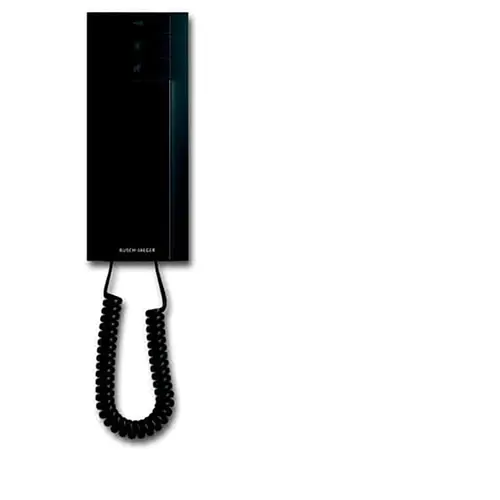 Busch-Jaeger huistel h 83205 ap-681 wc (83205 AP-681)