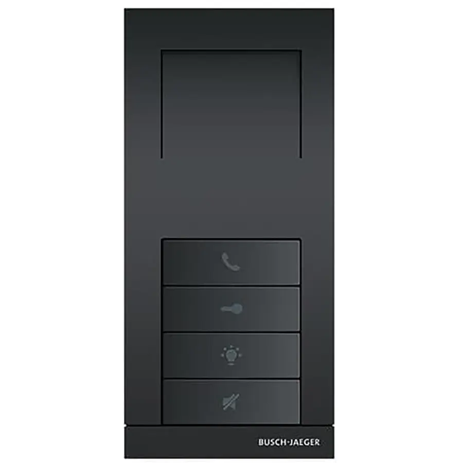 Busch-Jaeger binnenp hf 83210ap a opb wc (83210 AP-681)