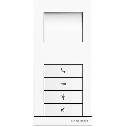 Busch-Jaeger binnenp hf 83210ap w opb wc (83210 AP-624)