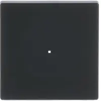 Busch-Jaeger bedieningswip 1-voudig tbv bedieningselement flex 1-voudig Future Linear zwart mat (6230-10-885)